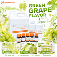 Arôme alimentaire caractéristique Wampee pour boisson, saveur de fruits composée, sans amertume, marque privée ODM pour boissons solides