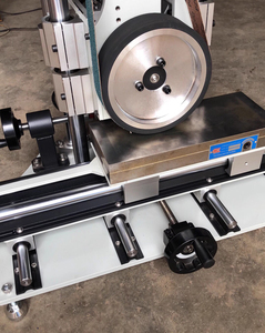 ADV 116-8 nhỏ hướng dẫn sử dụng Nhỏ phẳng bề mặt kim loại máy mài máy từ bảng - Product Image 6