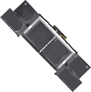 A1582<span class=keywords><strong>แบ</strong></span><span class=keywords><strong>ต</strong></span>เตอรี่แล็ปท็อปสำหรับ <span class=keywords><strong>MacBook</strong></span> <span class=keywords><strong>Pro</strong></span> 16นิ้ว2019 6559มิลลิแอมป์<span class=keywords><strong>ต</strong></span>่อชั่วโมง - Product Image 3