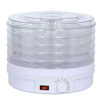 Hot Selling Huishoudelijke Voedsel Dehydrator Machine En Fruit Groente Droger
