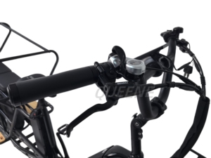 QUEENE Bicicleta Eléctrica Familiar con Llantas Anchas, 48V/52V, 2000W, Motores Duales, Baterías Dobles de 40AH - Product Image 5