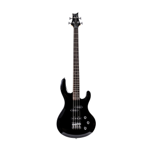 Bajo Eléctrico de 4 Cuerdas para Actuaciones en Escenario, Acabado Brillante, Madera de Okoume, Mástil de Arce, Pastillas PB/JB, 24 Trastes, para Música Profesional - Product Image 1