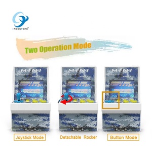 Nhà Máy Bán Sỉ Máy <span class=keywords><strong>Arcade</strong></span> Tiền Xu Tủ <span class=keywords><strong>Bartop</strong></span> <span class=keywords><strong>Arcade</strong></span> Mini - Product Image 5