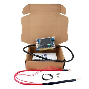 Kit de soudage par points portable DIY - Soudage de bandes de nickel pour batteries 18650 avec écran LCD couleur et carte de contrôle de précision à double impulsion W57 - Product Image 6