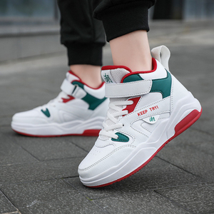 <span class=keywords><strong>Scarpe</strong></span> per Bambini Autunno Inverno di Tendenza, Comode Sneakers Casual per Ragazzi e Ragazze con Suola in Gomma - Product Image 3