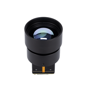 Kamera Pencitraan Termal Analog VOx Inframerah Resolusi Tinggi 1280x1024 Tanpa Pendingin, 1 Tahun H.265 untuk Deteksi Tambang Luar Ruangan NVR - Product Image 6