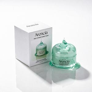 Mascarilla Facial Arencia Holy Hyssop 27ml, Hidratante y Luminosa para Todo Tipo de Piel - Product Image 1