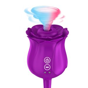 Vibratore a Forma di Lingua Rosa per Donne, Succhiatore per Capezzoli, Stimolatore Orale per Punto G e Clitoride, Giocattoli Sessuali per Adulti - Product Image 1