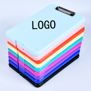 Dossier multifonctionnel Offre Spéciale A4 Portable stockage papier organisateur Document classement mallette de rangement - Product Image 3