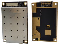Módulo Lector UHF EASYRFID OEM EPC C1Gen2 (V1.2/V2.0) 1 Puerto para ESP32 Raspberry PI Pico Soluciones IoT Modelo de Software EZ1316M-1