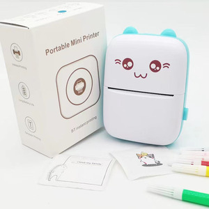 Stampante Termica Portatile <span class=keywords><strong>Berserk</strong></span> per Uso Domestico, Mini Stampante USB per Android e iOS, Stampante Termica Portatile per Codici a Barre e Prezzi, Risoluzione 200 - Product Image 1