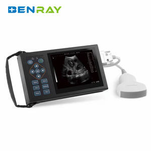 <span class=keywords><strong>Guangzhou</strong></span> bon marché portable vétérinaire facile à scanner vétérinaire échographe prix de la <span class=keywords><strong>machine</strong></span> - Product Image 1