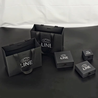 Präsentationsbehälter Box Beutel Tasche Ständer Beutel Schachteln Ständer Schmuckverpackung Umweltfreundliche Staubdichte Geschenkverpackung Samt