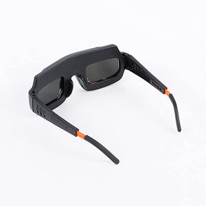 Gafas de Soldadura con Oscurecimiento Automático Solar con 5 Lentes Protectoras, Gafas de Soldadura Antideslumbrantes, Gafas Protectoras para los Ojos - Product Image 4