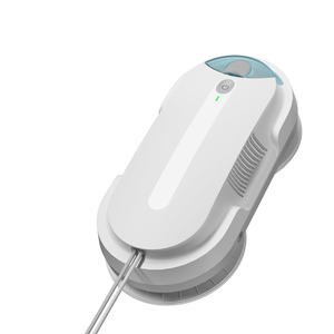 Robot <span class=keywords><strong>nettoyeur</strong></span> de vitres électrique avec télécommande <span class=keywords><strong>pour</strong></span> usage domestique et hôtelier Prise US/EU Type de vadrouille incluse - Product Image 3