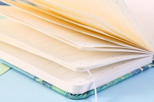 Imprimé coloré avec un design <span class=keywords><strong>de</strong></span> dessin animé <span class=keywords><strong>de</strong></span> <span class=keywords><strong>licorne</strong></span> et <span class=keywords><strong>de</strong></span> fille pour des carnets <span class=keywords><strong>de</strong></span> notes et <span class=keywords><strong>de</strong></span> <span class=keywords><strong>voyage</strong></span>. - Product Image 6