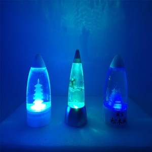 Lampe de Table Led colorée pour bébé, avec huile liquide et paillettes flottantes <span class=keywords><strong>Nemo</strong></span>, Mini lampe de nuit pour enfants, vente en gros, - Product Image 1