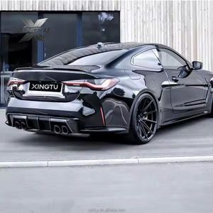 Rines Cóncavos de Carreras XINGTU Forjados con Acabado Cepillado 5x108 para BMW <span class=keywords><strong>GTR</strong></span> Audi G80 M3 M4 M3 G82 M5 F90 Lexus Honda Benz C63 G63 - Product Image 3