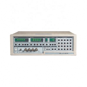 Precisie Digitale Lcz Meter (Ss1063) (Meetfrequentie 40Hz ~ <span class=keywords><strong>200Khz</strong></span>) Vervangen Agilent 4263b <span class=keywords><strong>Lcr</strong></span> Meter - Product Image 1