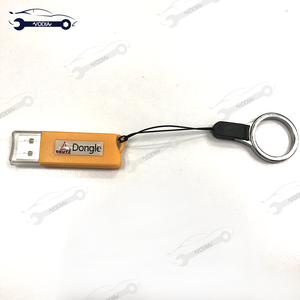 Kit de Diagnóstico DEUTZ, Escáner de Diagnóstico DECOM Communicator, Herramienta de Diagnóstico Diésel SerDia 2010, Material Plástico, Interfaz USB - Product Image 4