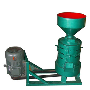 Descascaradora de arroz de la <span class=keywords><strong>mejor</strong></span> calidad con pulidora de arroz de bajo precio y máquina descascarilladora de arroz - Product Image 1