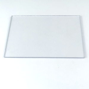 Feuilles solides grises épaisses faites sur commande de <span class=keywords><strong>polycarbonate</strong></span> de Policarbonato de 0.8mm-de 20mm - Product Image 3