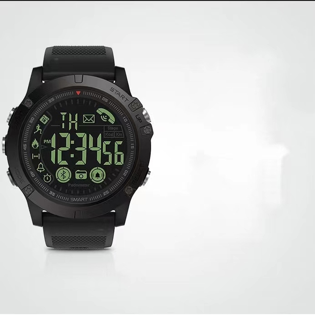 Cheap Outdoor Digital Display Call IOS Multifunction Sport Men Smart Watch