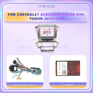 Maisimei la dernière voiture <span class=keywords><strong>9</strong></span> pouces Android cadre argenté 2014-2020 pour CHEVROLET <span class=keywords><strong>SUBURBAN</strong></span>/TAHOE/GMC YUKON LHD RHD cadre DVD de voiture - Product Image 3