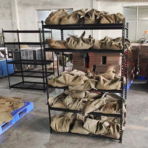 Boltless מדף אחסון מדפי פלדה מוסך בית ארגונית מדפי כבד החובה מתכת מדפי יחידה מלזיה - Product Image 2