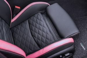 <span class=keywords><strong>Sedili</strong></span> sportivi <span class=keywords><strong>Aftermarket</strong></span> in pelle per CT5-V edizione da corsa 2016-2019 - Product Image 4