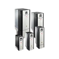 Liste de prix 115V 400Hz Convertisseur de tension haute tension Onduleur de fréquence 0,75Kw 130Kw pour ascenseur 50 60HZ 7,5KW ACS580-01-018A-4 ABB