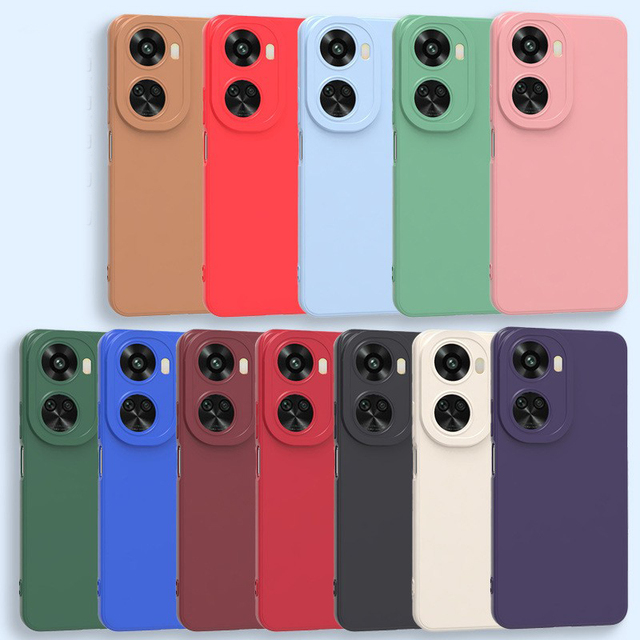 Bulk Wholesale Matte Pure Color Soft TPU Anti-Drop Mobile Phone Case with Full Camera Protection for Huawei Mate 70 Pro