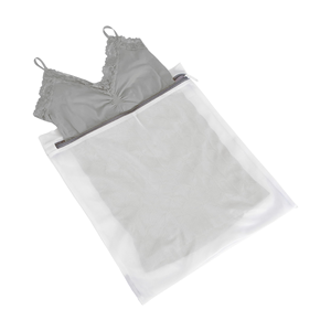 Muestra Gratuita, Bolsa de Plástico Mate Esmerilado con Cierre Zip Personalizada, Reciclable y Reutilizable para Empacar Ropa y Calcetines - Product Image 3