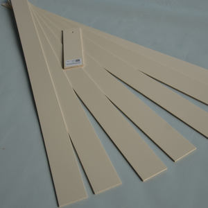 Stores en bois naturel faciles à installer, stores enrouleurs filtrant la lumière, stores enrouleurs en bois pour fenêtres - Product Image 5