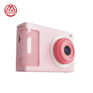 Moxtop Draagbare Thermisch Papier Baby Selfie Camera Ips Scherm Kinderen Speelgoed Mini Videocamera Digitale Instant Print Kids Camera