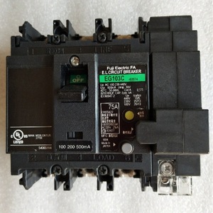 โมดูลชันท์ทริปเบรกเกอร์ป้องกันกระแสไฟฟ้าเกินของฟูจิ AC220V 50/60Hz 10kA สำหรับระบบป้องกันการจ่ายไฟ - Product Image 2