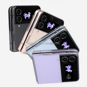Venta al por Mayor de Fábrica: Teléfonos Galaxy Z Flip 4 de Segunda Mano, 99% Nuevos, Originales, Desbloqueados, Disponibles para Compra al por Mayor - Product Image 2