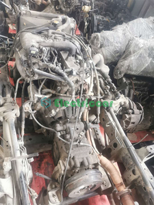 Motor Toyota 3RZ-FE de 2.7L Tipo Bobina Usado con Bloque Largo - Product Image 2