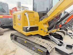 Listo para Exportación, Usado para Excavadora 303.5E2, Totalmente Revisado, Envío en Contenedor, Componentes Principales: Motor, Caja de Cambios, PLC - Product Image 6