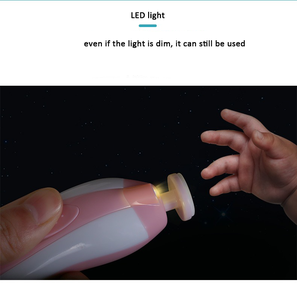 Prix usine coupe-ongles électrique de haute qualité pour <span class=keywords><strong>bébé</strong></span> adulte à faible bruit enfants coupe-ongles lime coupe-ongles <span class=keywords><strong>Kit</strong></span> de soin - Product Image 6