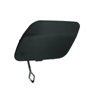 แผ่นกันชนท้ายรถ W205 Mercedes-Benz C-Class 2058850224 ABS แผ่นปิดตะขอพ่วง - Product Image 3