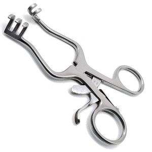 อุปกรณ์การแพทย์มืออาชีพ Weitlaner Retractors เครื่องมือผ่าตัดสแตนเลสสตีล โลโก้สั่งทำได้ คุณภาพสูง - Product Image 5