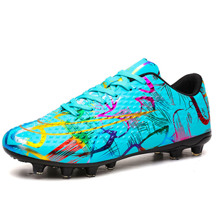 Nouvelles Chaussures de Football en Mesh Tendance 2025 pour Lycéens, Hommes et Femmes – Idéales pour l'Entraînement et les Sports de Plein Air - Product Image 5