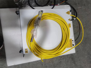 Nuova Sorgente <span class=keywords><strong>Laser</strong></span> a Fibra Max Photonics MFSC-1000X 1000W per Macchine da Taglio <span class=keywords><strong>Laser</strong></span> a Fibra per Metalli, Parti con Garanzia di 2 Anni - Product Image 5