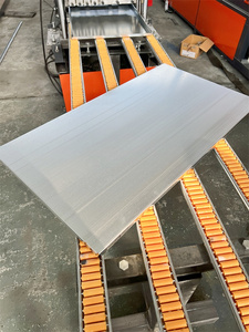 เครื่องขึ้นรูปเหล็กแผ่นสำหรับชั้นวางของแบบ Wadley พร้อมเครื่องขึ้นรูปคานและเครื่องทำเสาชั้นวางสำหรับเสาชั้นวางในคลังสินค้า - Product Image 6