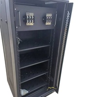 Armoire de batterie personnalisée en gros directe 12m 14m 16m 18m 2m Armoire 19 pouces