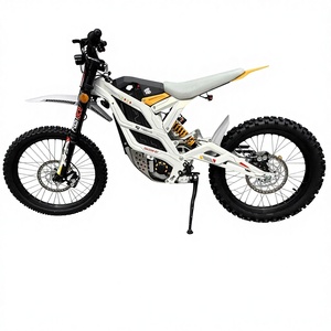 Motocicleta Todoterreno de Alta Resistencia 79Bike, 72V 40Ah 16kW de Potencia, 120km de Autonomía, para Terrenos Difíciles, Alta Potencia - Product Image 4