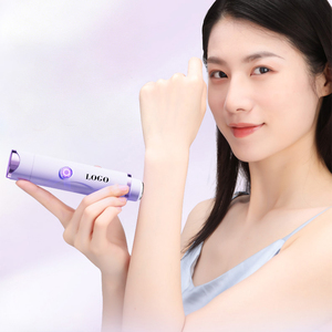 เครื่องโกนขน 2 in 1 รุ่นปี 2026 แบบล้างทำความสะอาดได้ ใบมีดเซรามิกสแตนเลสโกนได้อย่างแม่นยำ เครื่องโกนขนสำหรับผู้หญิง วัสดุ ABS น้ำหนักเบา - Product Image 1