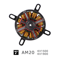 Nouveau moteur brushless T-Motor AM20 PRO F3P-A 2026 1500KV 1900KV haute efficacité pour drone de voltige en intérieur