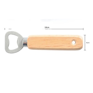 Abridor <span class=keywords><strong>de</strong></span> botellas <span class=keywords><strong>de</strong></span> acero inoxidable a precio <span class=keywords><strong>de</strong></span> fábrica con mango <span class=keywords><strong>de</strong></span> madera para quitar tapas <span class=keywords><strong>de</strong></span> cerveza y herramienta lanzadora <span class=keywords><strong>de</strong></span> cuchillas <span class=keywords><strong>de</strong></span> barra <span class=keywords><strong>de</strong></span> cocina <span class=keywords><strong>de</strong></span> vino - Product Image 4